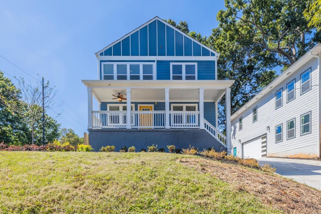 Large Modern Home Centrally Located With Hot Tub 애틀랜타 외부 사진