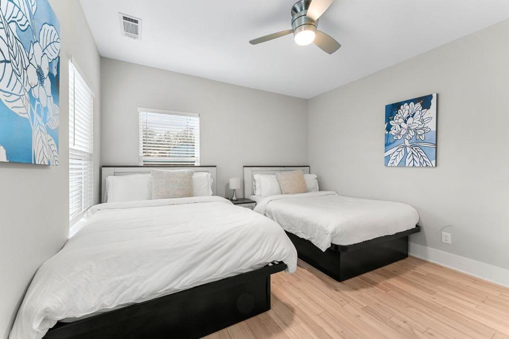 Large Modern Home Centrally Located With Hot Tub 애틀랜타 외부 사진